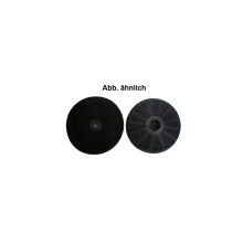 Aktivkohlefilter AKF-M (1 Set) für Wandhauben